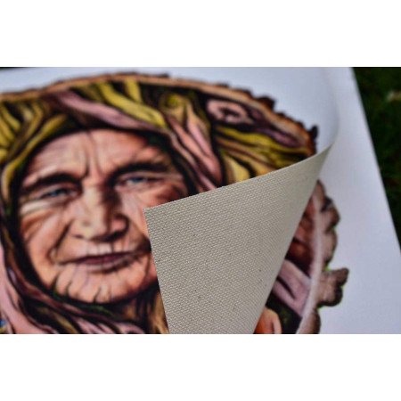 Drzewna Matka , wydruk na płótnie